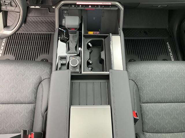 2025 Toyota Sequoia Vehicle Photo in Oshkosh, WI 54904