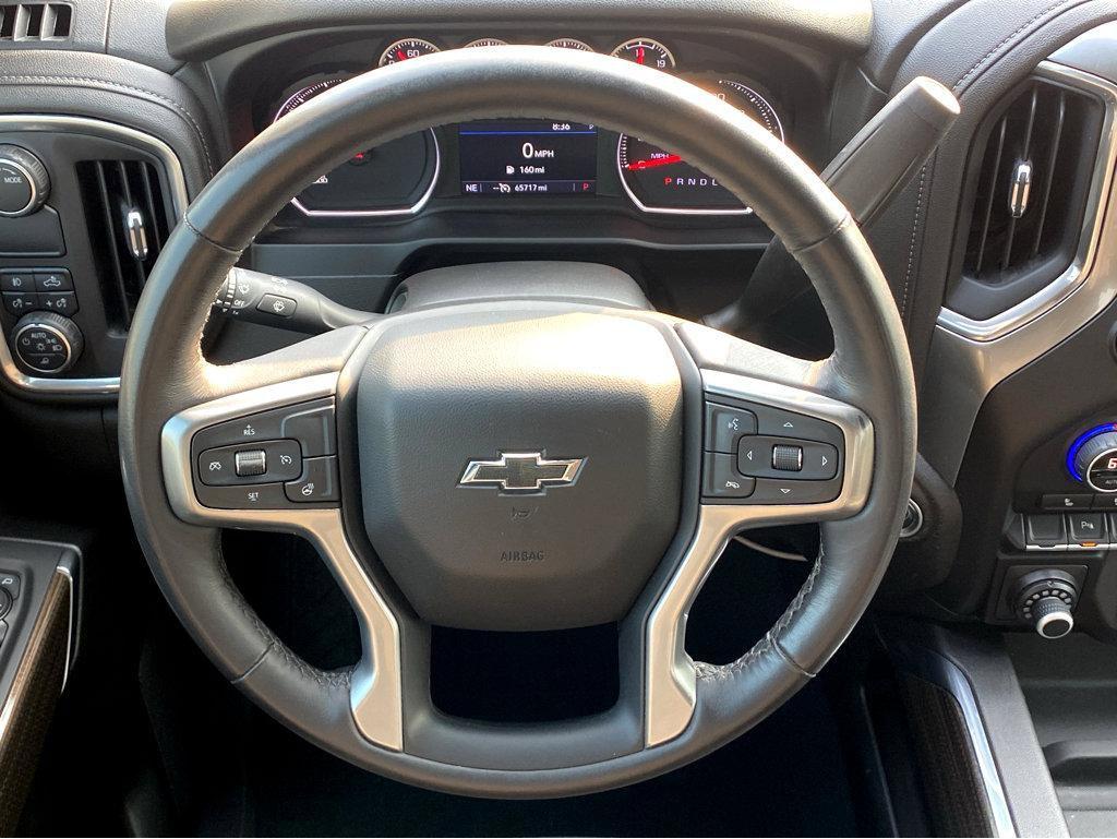 2022 Chevrolet Silverado 1500 LTD Vehicle Photo in POOLER, GA 31322-3252