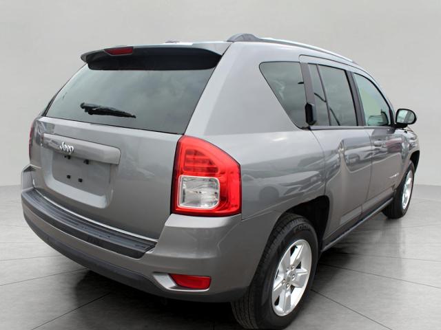 2013 Jeep Compass Vehicle Photo in Green Bay, WI 54304