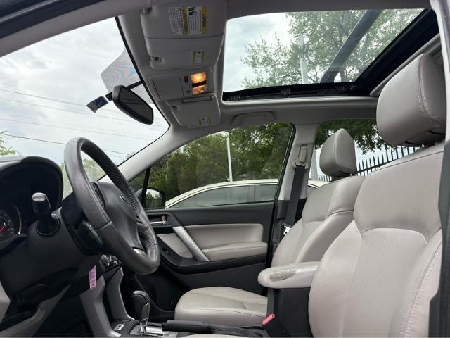 2016 Subaru Forester Vehicle Photo in DALLAS, TX 75209
