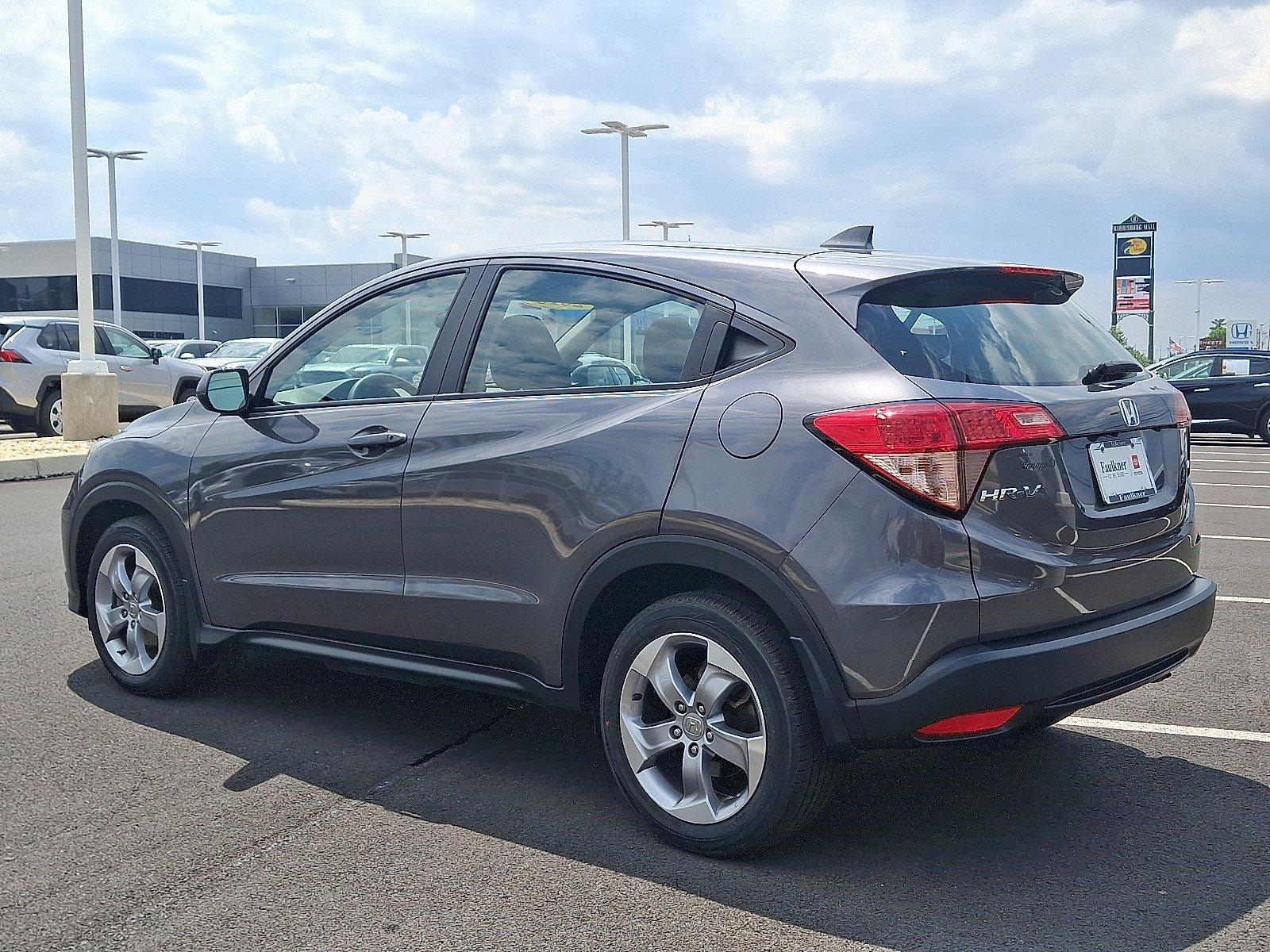 2016 Honda HR-V Vehicle Photo in Harrisburg, PA 17111