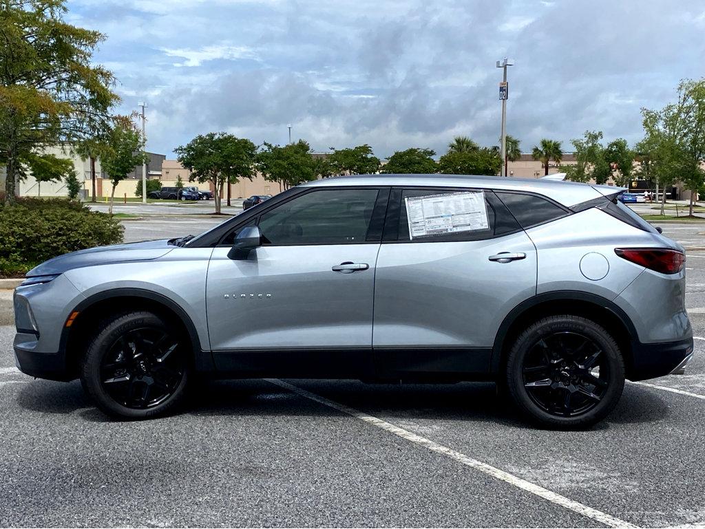 2025 Chevrolet Blazer Vehicle Photo in POOLER, GA 31322-3252