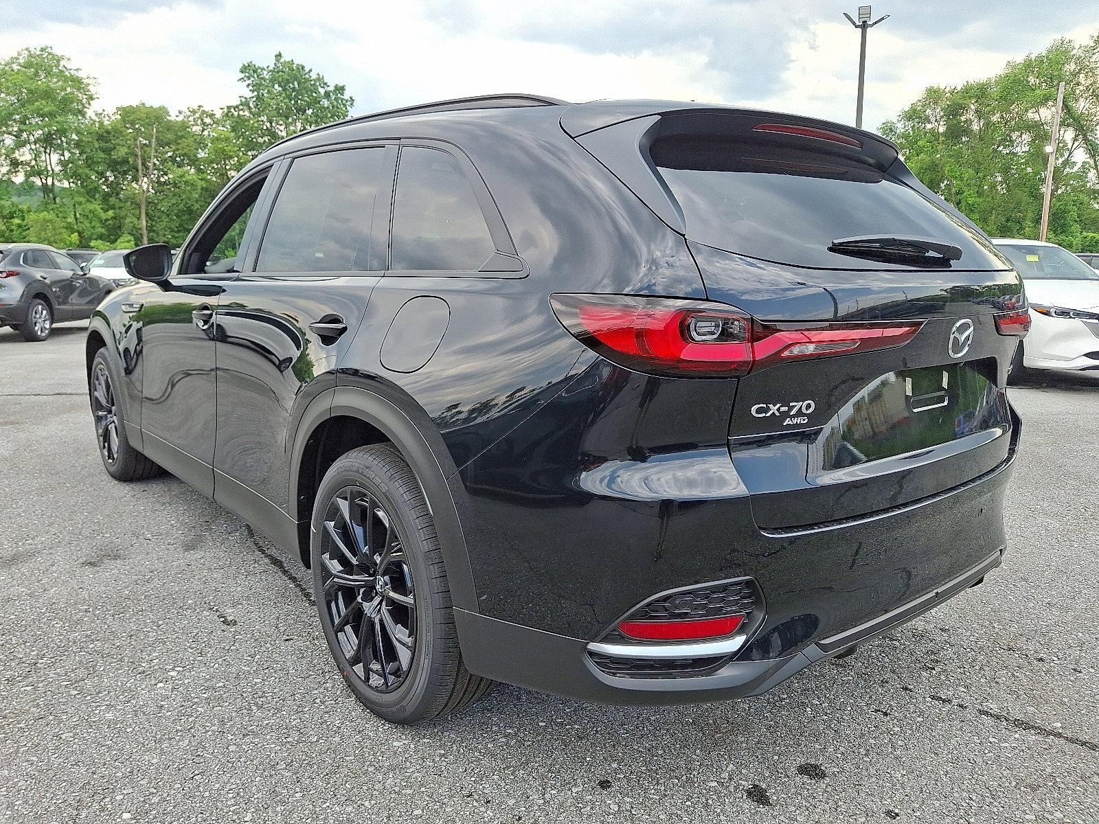 2025 Mazda CX-70 Vehicle Photo in Harrisburg, PA 17111