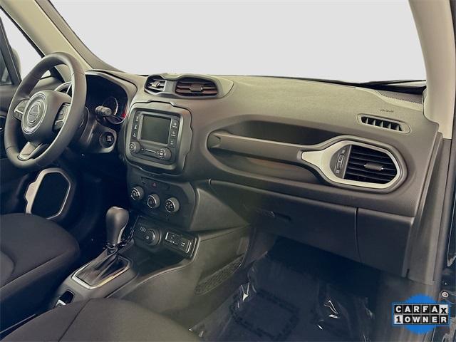 2020 Jeep Renegade Vehicle Photo in Puyallup, WA 98371