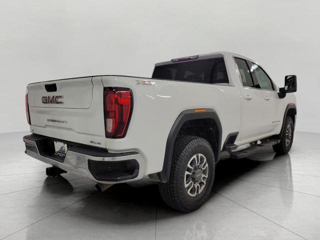 2022 GMC Sierra 2500 HD Vehicle Photo in GREEN BAY, WI 54303-3330