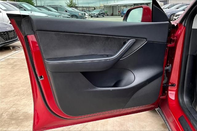 2021 Tesla Model Y Vehicle Photo in Grapevine, TX 76051