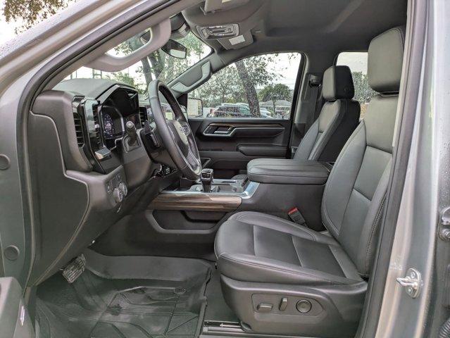 2025 Chevrolet Silverado 1500 Vehicle Photo in SELMA, TX 78154-1459