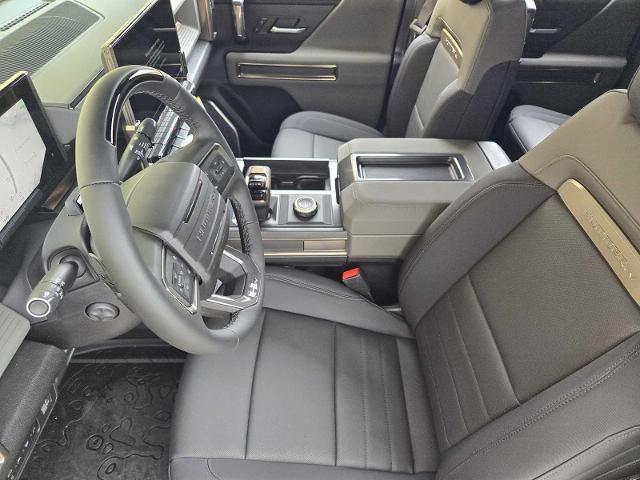 2025 GMC HUMMER EV SUV Vehicle Photo in DALLAS, TX 75209-3016