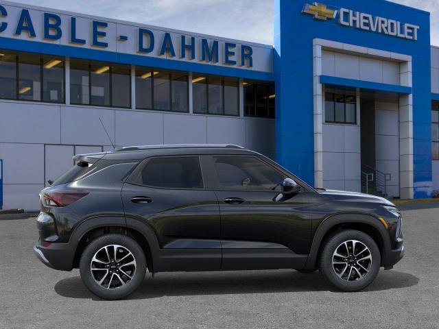 2026 Chevrolet Trailblazer Vehicle Photo in KANSAS CITY, MO 64114-4502