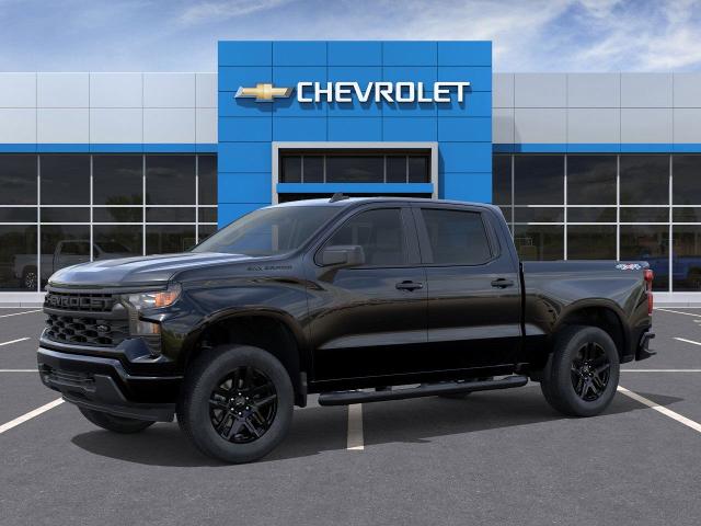 2025 Chevrolet Silverado 1500 Vehicle Photo in EVERETT, WA 98203-5662
