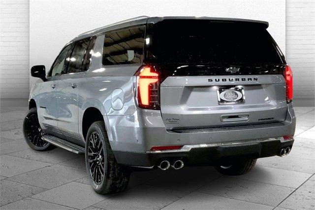 2025 Chevrolet Suburban Vehicle Photo in KANSAS CITY, MO 64114-4502