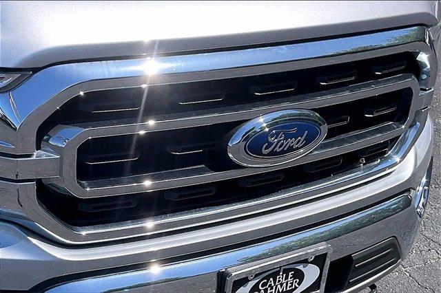 2021 Ford F-150 Vehicle Photo in INDEPENDENCE, MO 64055-1314