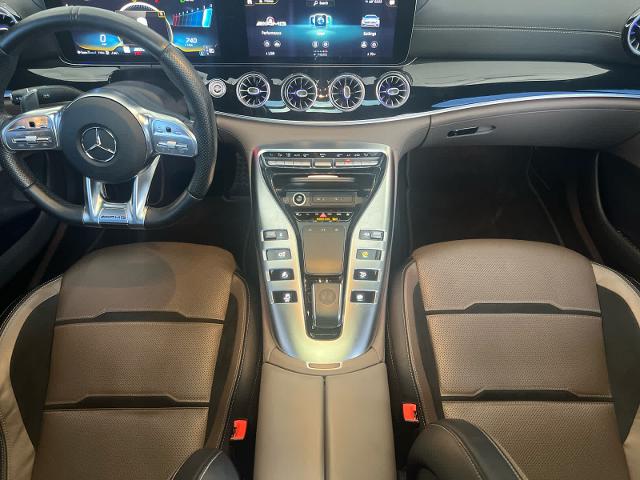 2021 Mercedes-Benz AMG GT Vehicle Photo in Grapevine, TX 76051