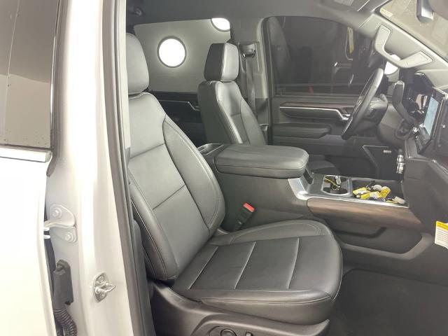 2025 GMC Sierra 2500 HD Vehicle Photo in GILBERT, AZ 85297-0402
