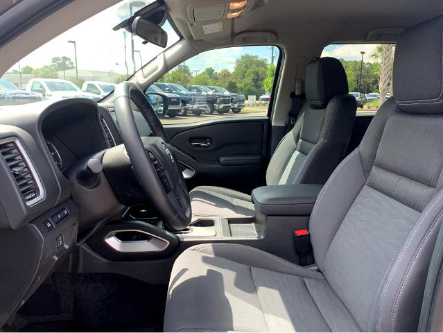 2023 Nissan Frontier Vehicle Photo in BEAUFORT, SC 29906-4218