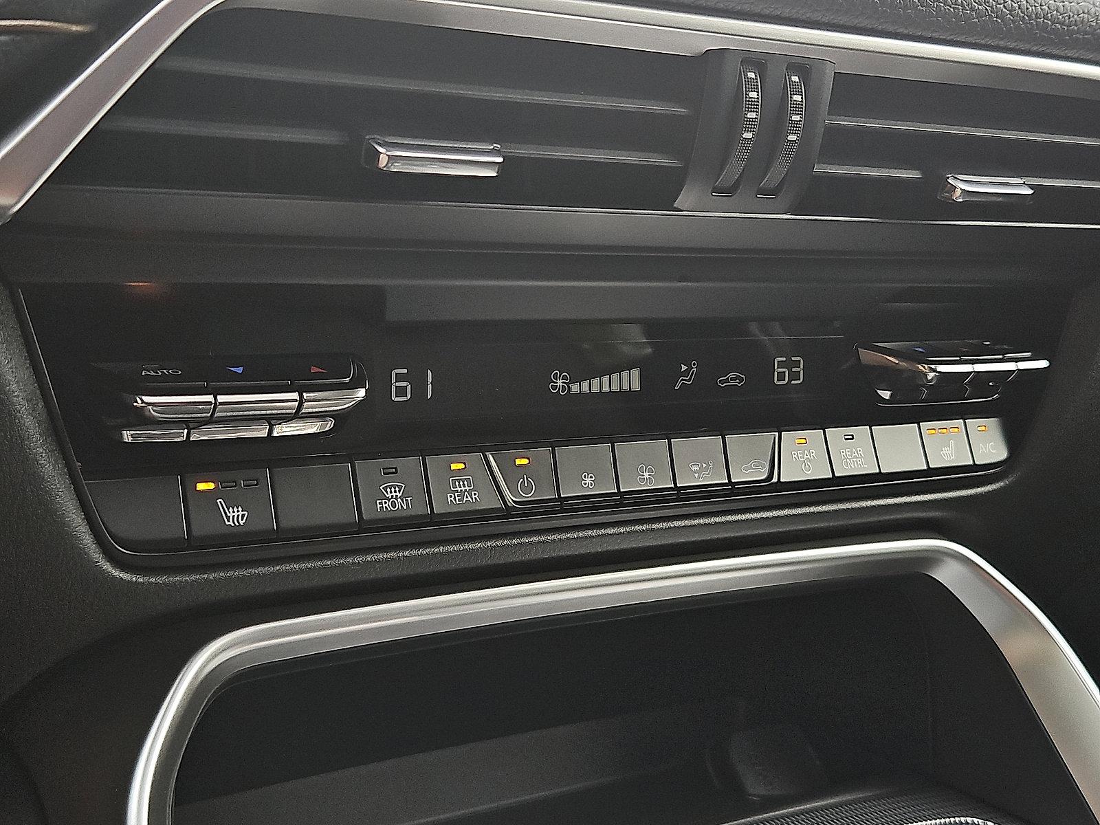 2025 Mazda CX-90 Vehicle Photo in Trevose, PA 19053