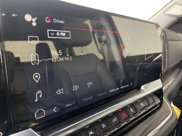 2025 GMC Sierra 1500 Vehicle Photo in GILBERT, AZ 85297-0402