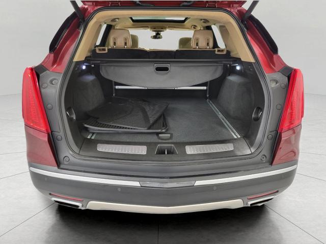 2018 Cadillac XT5 Vehicle Photo in APPLETON, WI 54914-4656