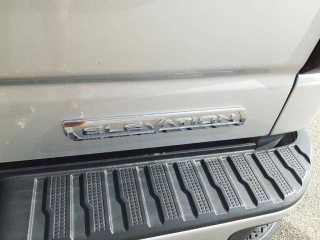 2021 GMC Sierra 1500 Vehicle Photo in HENDERSON, NC 27536-2966