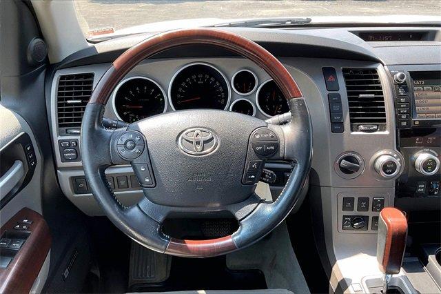 2011 Toyota Sequoia Vehicle Photo in INDEPENDENCE, MO 64055-1314