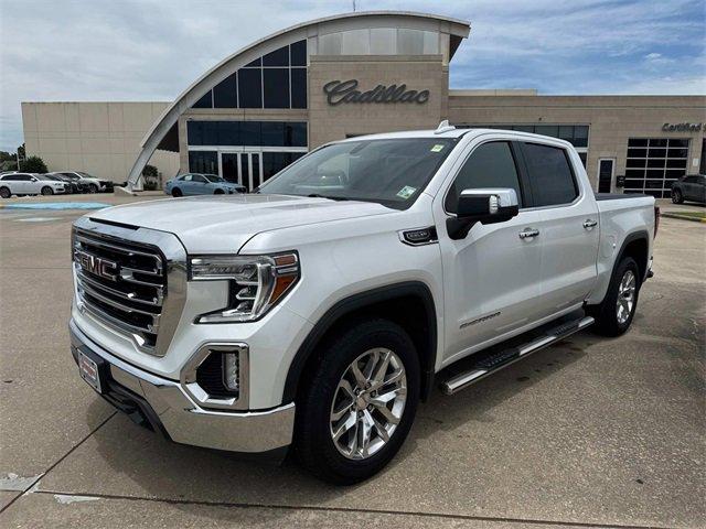 2021 GMC Sierra 1500 Vehicle Photo in BATON ROUGE, LA 70809-4546