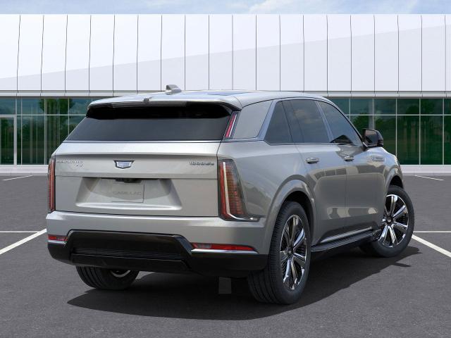 2025 Cadillac ESCALADE IQ Vehicle Photo in BATON ROUGE, LA 70809-4546