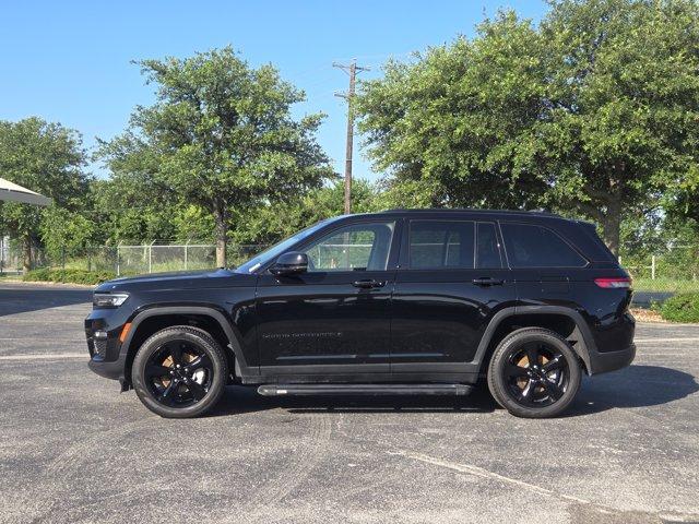 2023 Jeep Grand Cherokee Vehicle Photo in Decatur, TX 76234