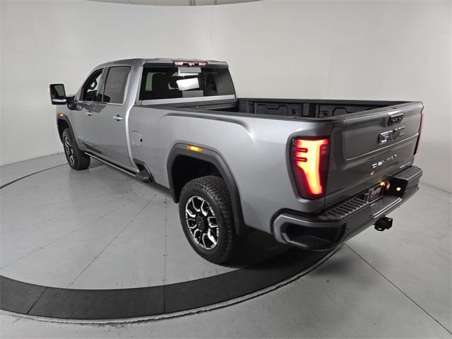 2025 GMC Sierra 3500 HD Vehicle Photo in PRESCOTT, AZ 86305-3700