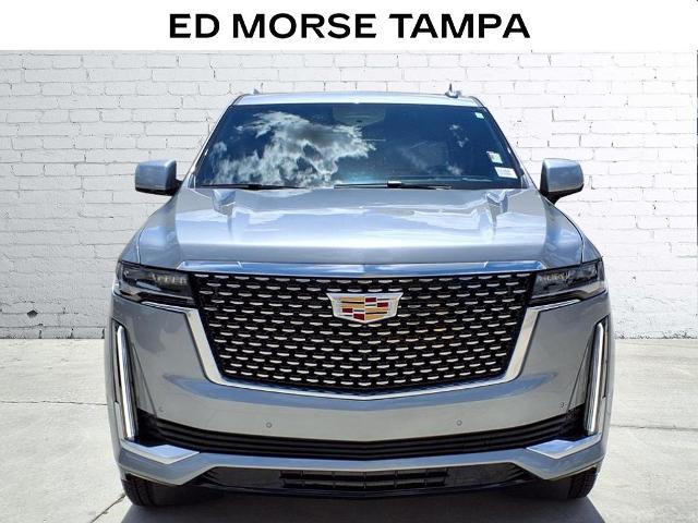 2024 Cadillac Escalade Vehicle Photo in Tampa, FL 33612