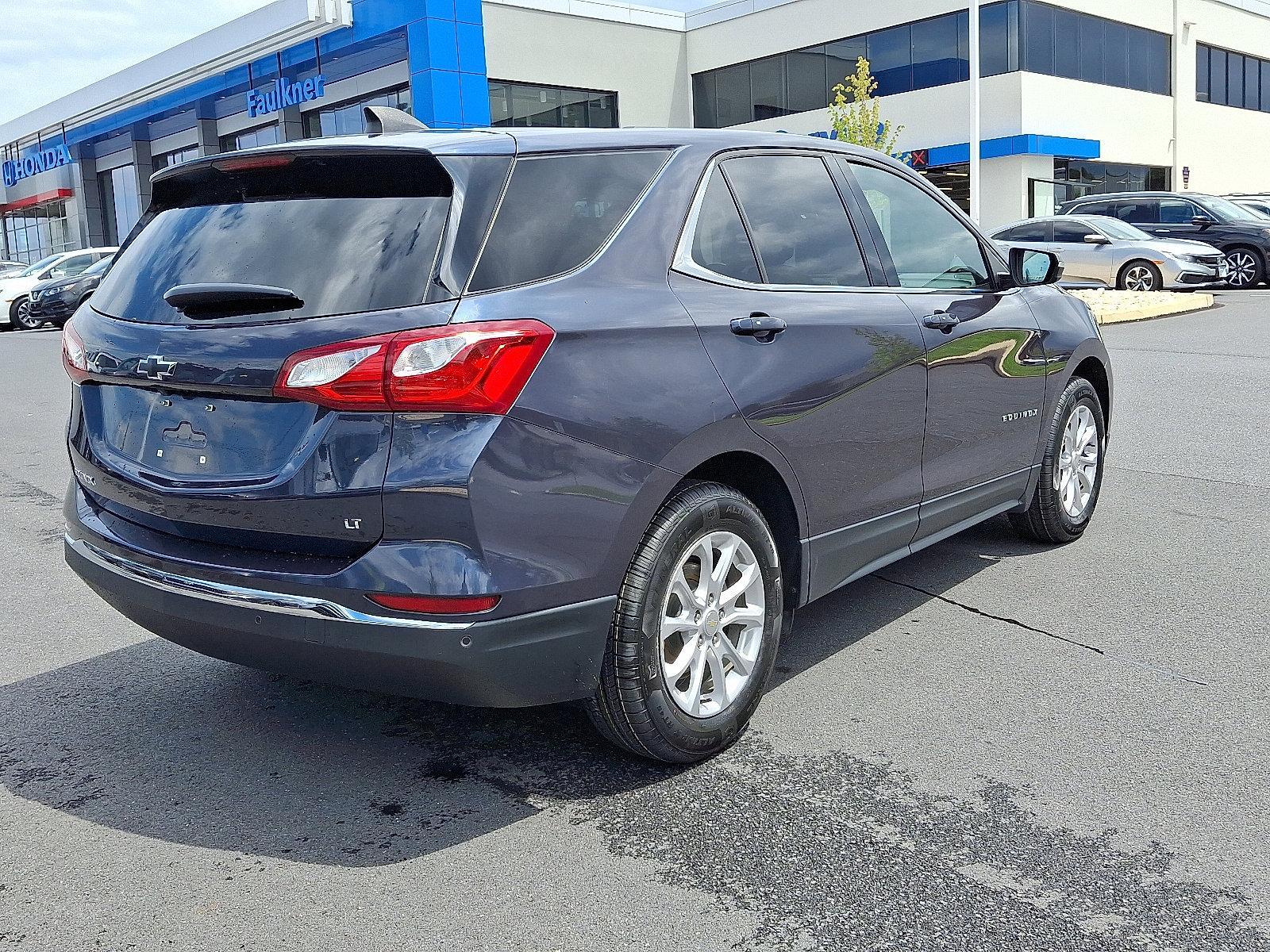 2019 Chevrolet Equinox Vehicle Photo in Harrisburg, PA 17111