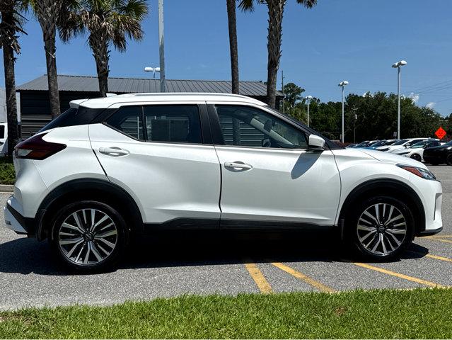 2023 Nissan Kicks Vehicle Photo in Hinesville, GA 31313
