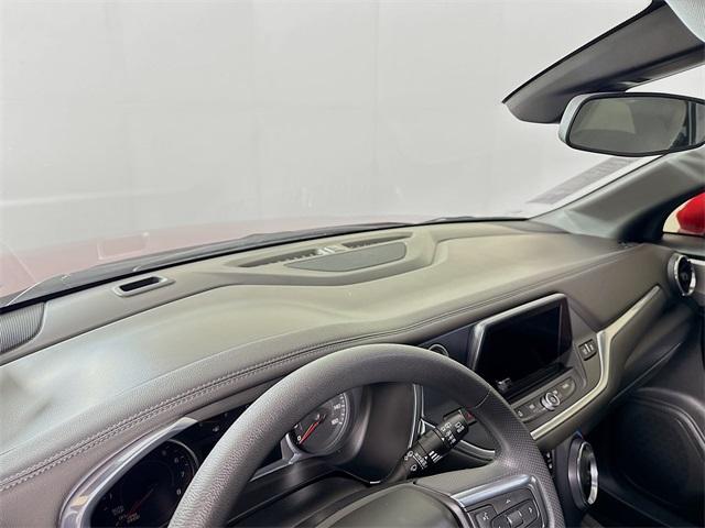 2021 Chevrolet Blazer Vehicle Photo in Everett, WA 98204