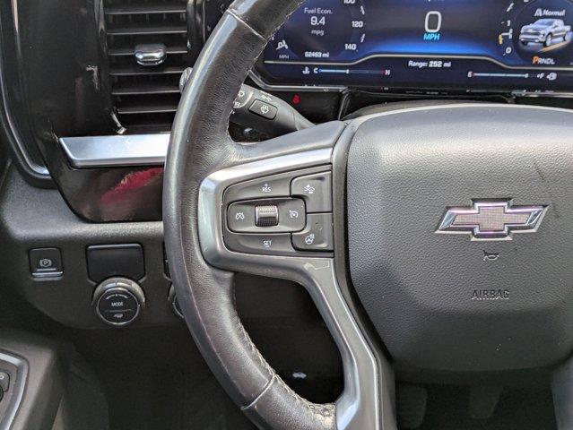 2022 Chevrolet Silverado 1500 Vehicle Photo in SELMA, TX 78154-1460