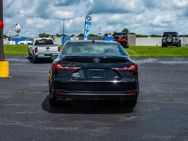 2025 Toyota Camry Vehicle Photo in MADISON, IN 47250-1611