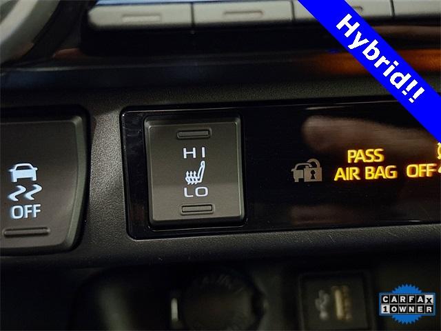2023 Toyota RAV4 Vehicle Photo in Puyallup, WA 98371