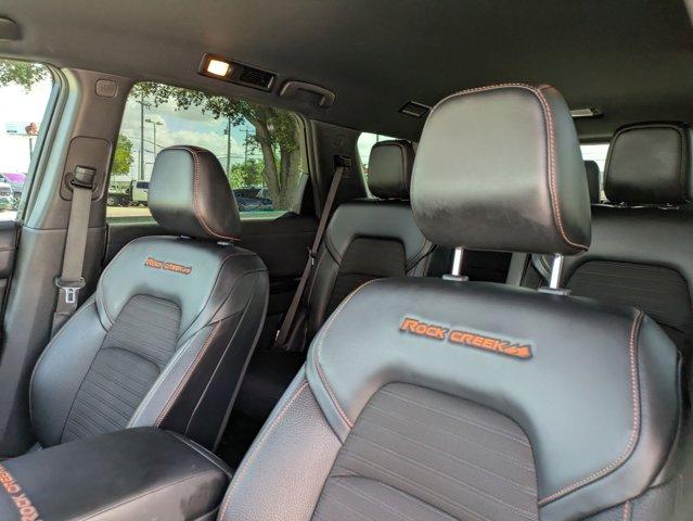 2023 Nissan Pathfinder Vehicle Photo in SELMA, TX 78154-1459