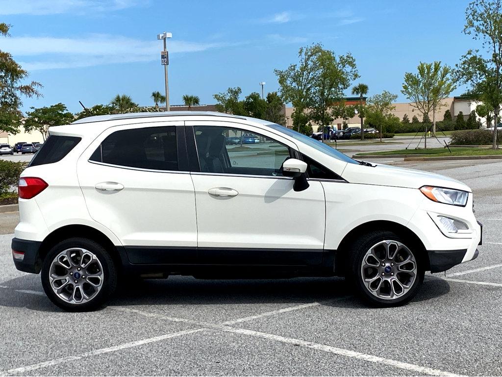 2020 Ford EcoSport Vehicle Photo in POOLER, GA 31322-3252