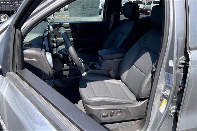 2025 Chevrolet Colorado Vehicle Photo in INDEPENDENCE, MO 64055-1314