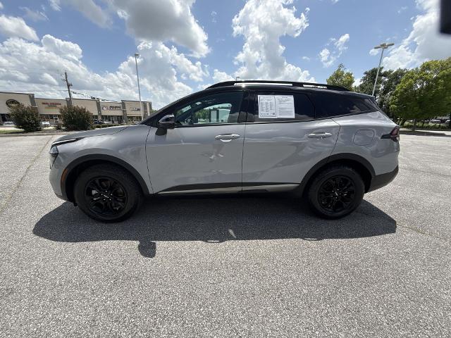2023 Kia Sportage Vehicle Photo in BENTONVILLE, AR 72712-4322