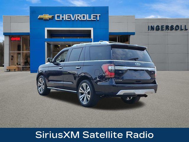 2021 Ford Expedition Vehicle Photo in PAWLING, NY 12564-3219