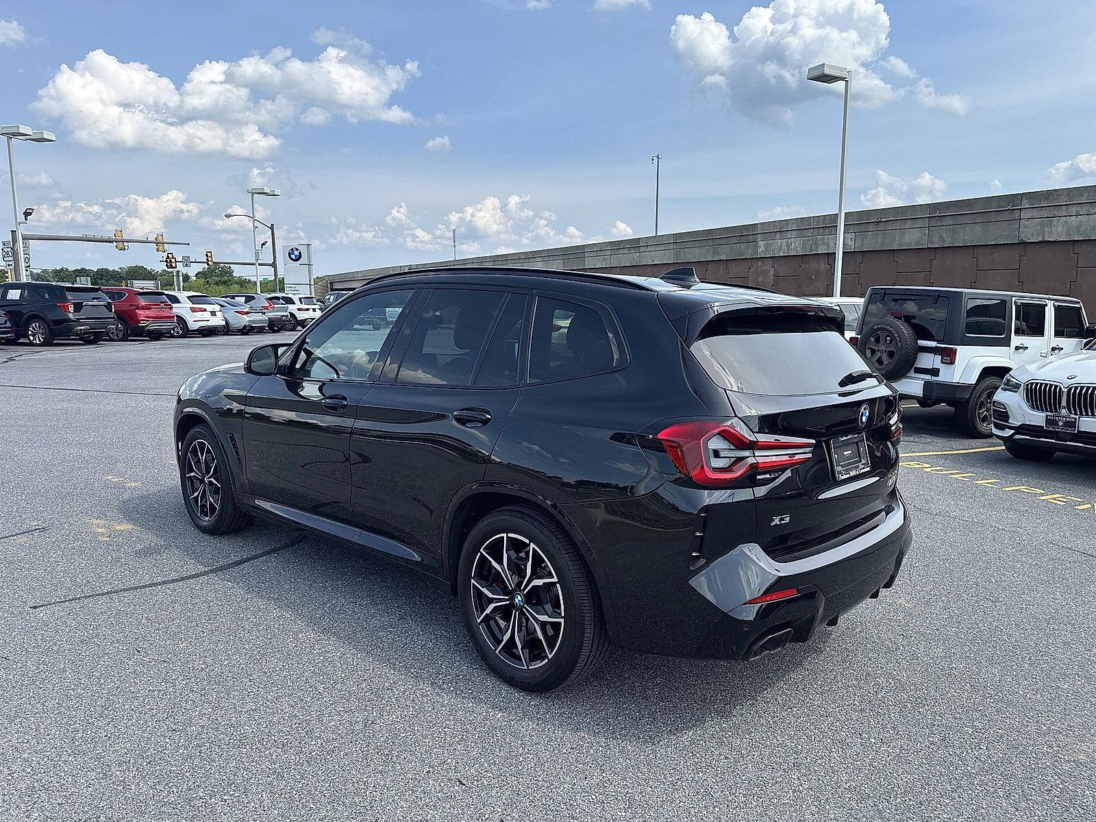 2022 BMW X3 M40i Vehicle Photo in Lancaster, PA 17601