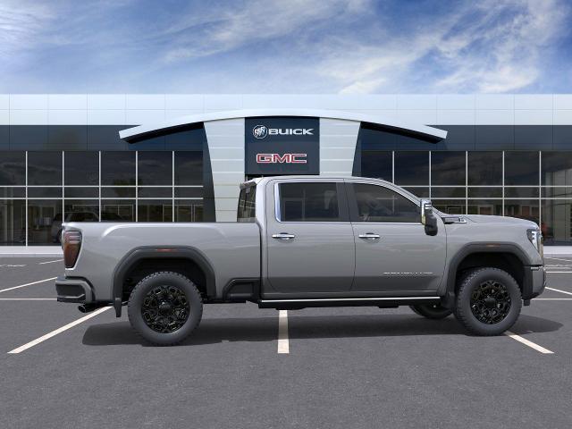 2025 GMC Sierra 3500 HD Vehicle Photo in APPLETON, WI 54914-8833
