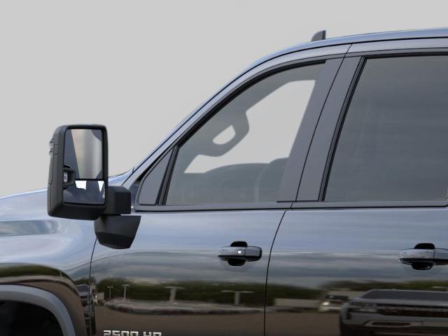 2025 Chevrolet Silverado 2500 HD Vehicle Photo in NEENAH, WI 54956-2243