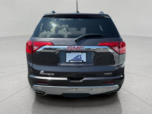 2017 GMC Acadia Vehicle Photo in MIDDLETON, WI 53562-1492