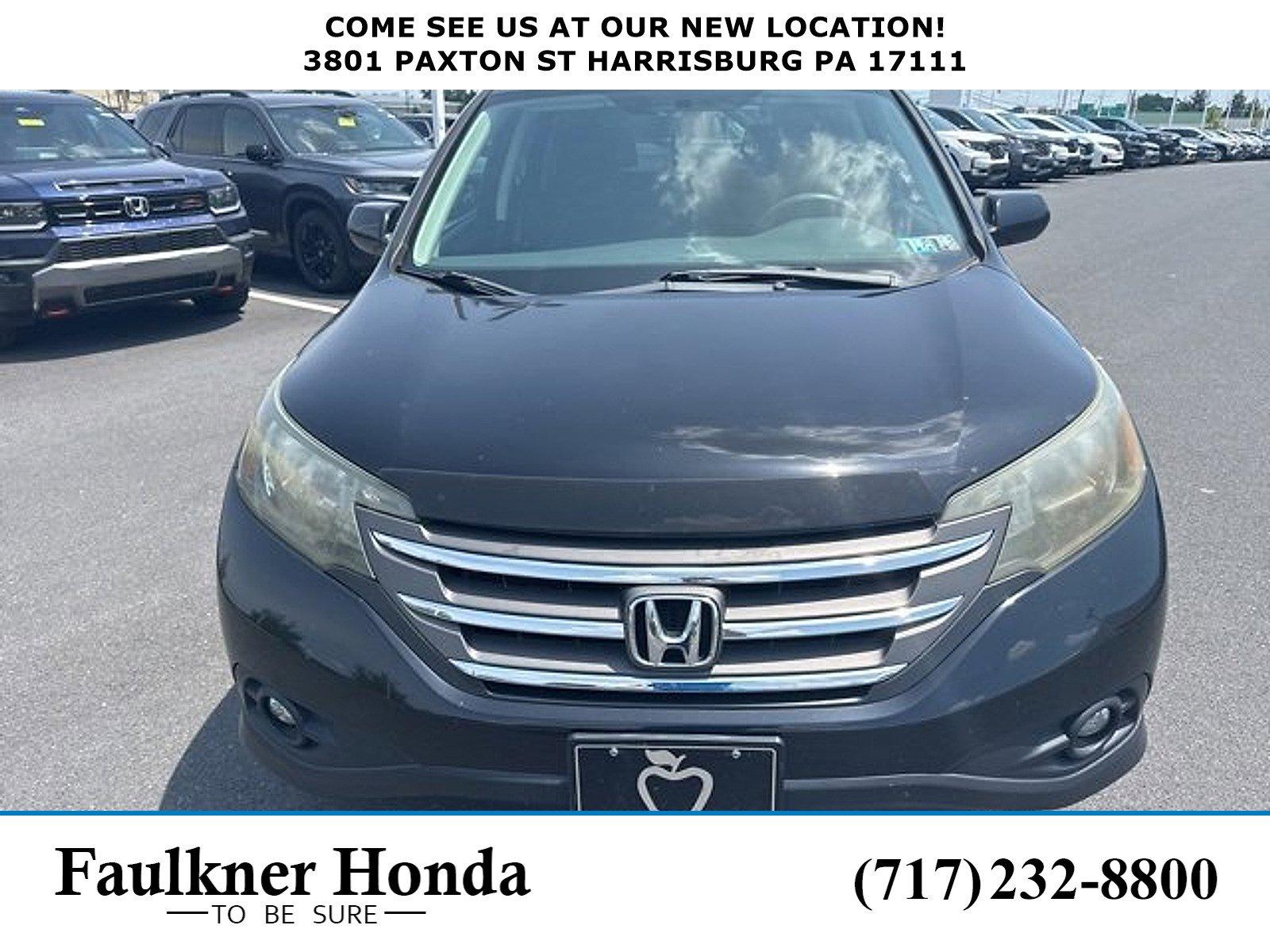 2013 Honda CR-V Vehicle Photo in Harrisburg, PA 17111