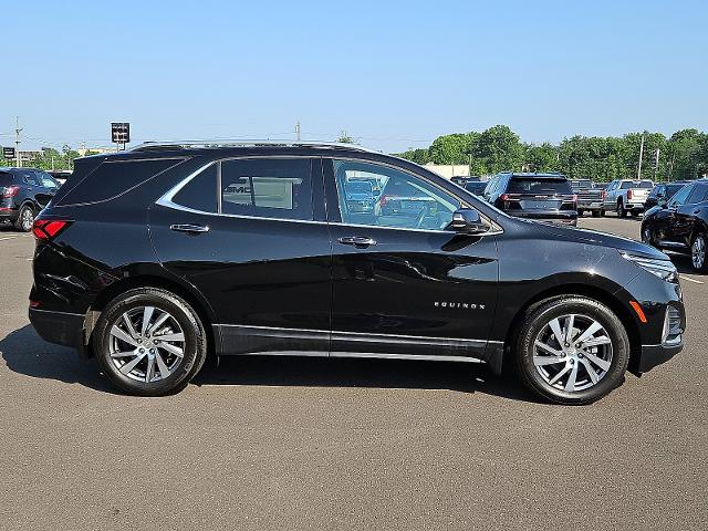 2022 Chevrolet Equinox Vehicle Photo in TREVOSE, PA 19053-4984