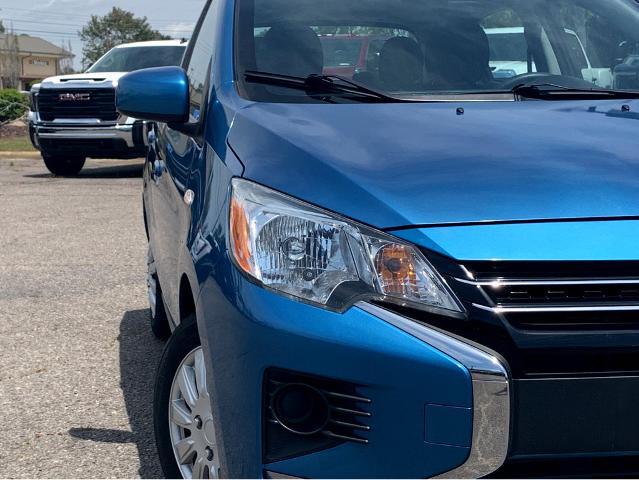 2021 Mitsubishi Mirage Vehicle Photo in BEAUFORT, SC 29906-4218