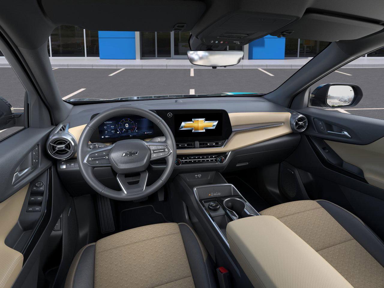 2026 Chevrolet Equinox Vehicle Photo in POOLER, GA 31322-3252