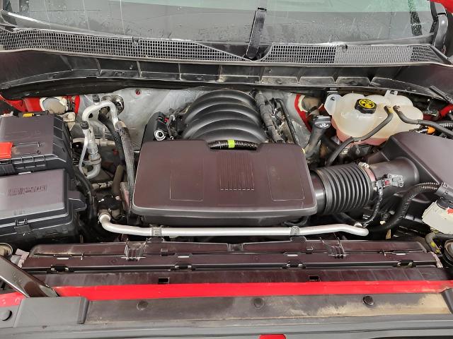 2021 Chevrolet Silverado 1500 Vehicle Photo in MANITOWOC, WI 54220-5838