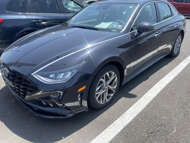 2023 Hyundai SONATA Vehicle Photo in Philadelphia, PA 19116